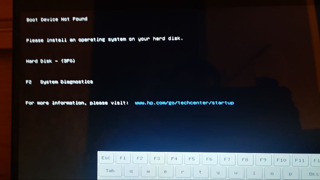 HPノートPC　Spectre x360 Convertible