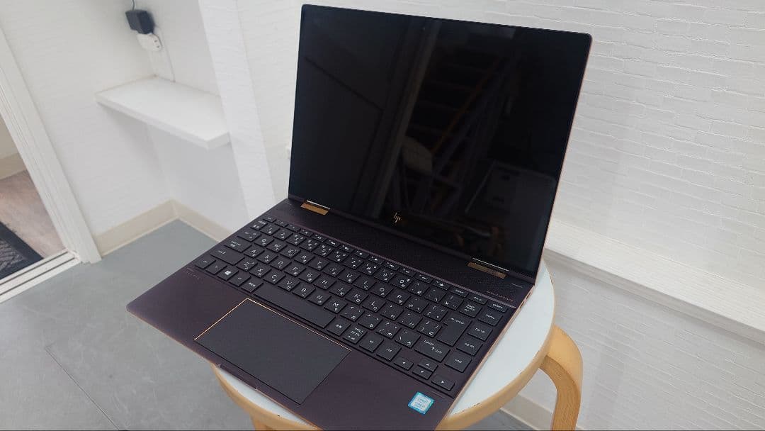 HPノートPC　Spectre x360 Convertible