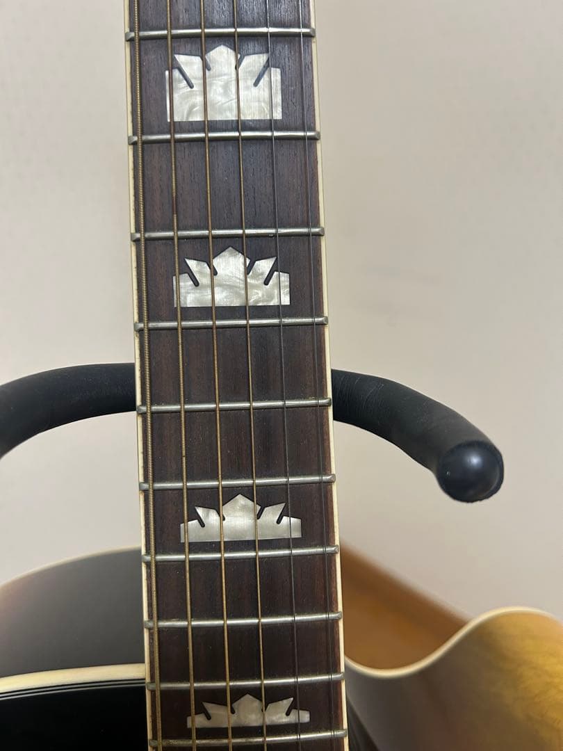 Epiphone EJ-200SCE/VS アコースティックギター