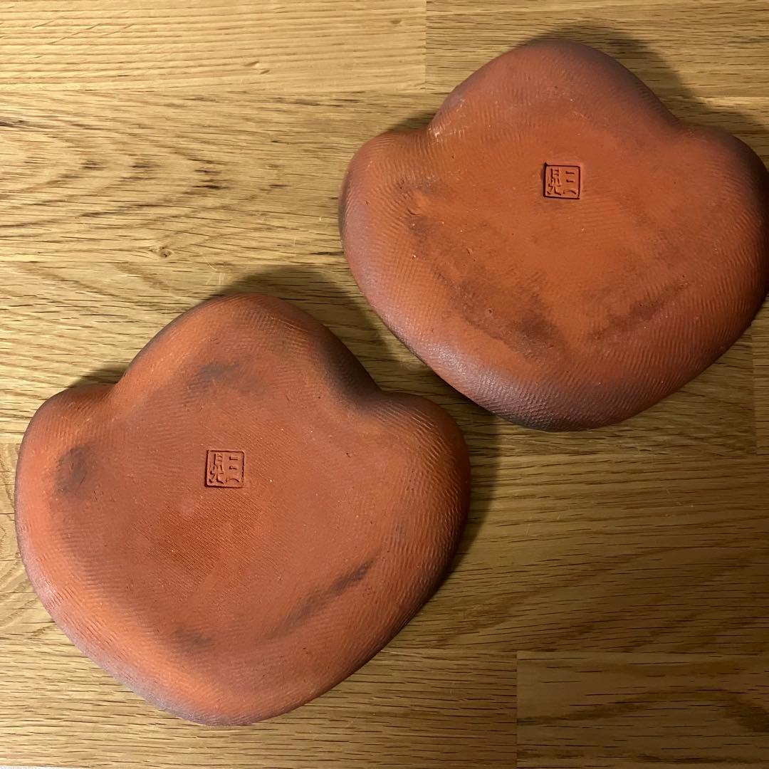 備前焼　夫婦セット