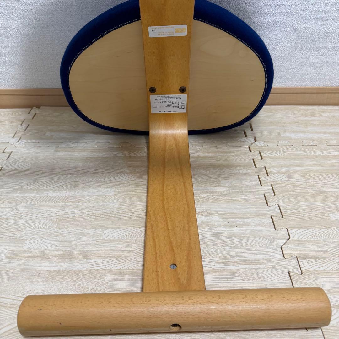 Rybo Balans EASY バランスチェア リボ ネイビー　②