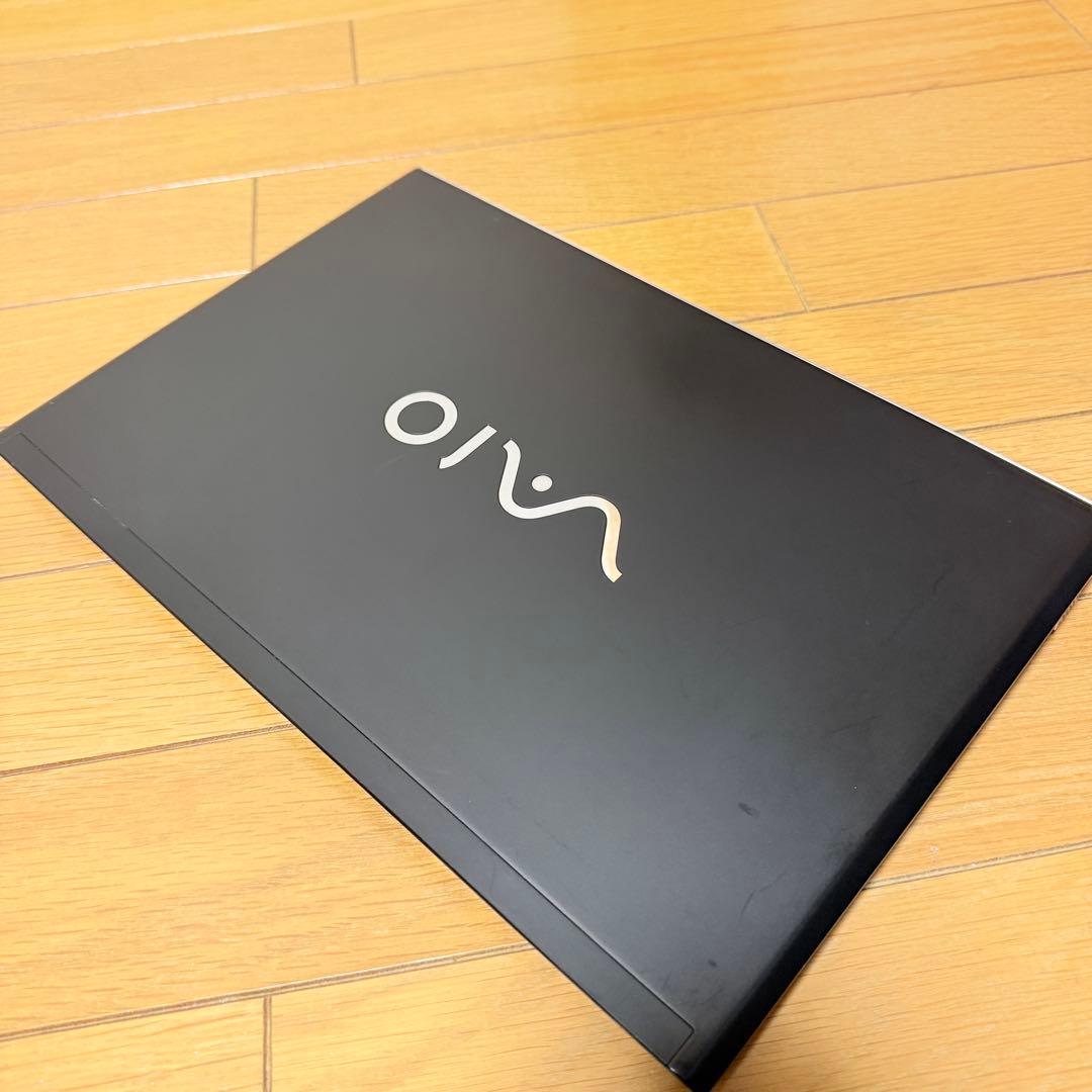 Windowsノート本体 VAIO VJP132 i5 8GB RAM SSD256GB
