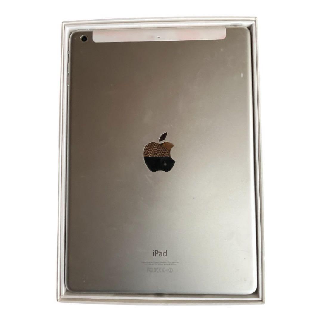 iPad Air 第1世代 128GB Wi-Fi＋Cellular シルバー