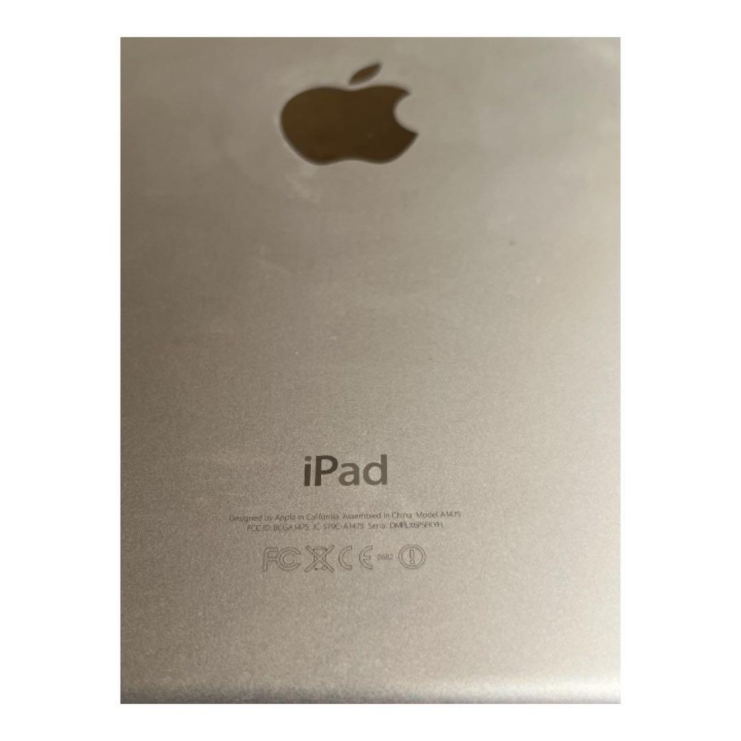 iPad Air 第1世代 128GB Wi-Fi＋Cellular シルバー