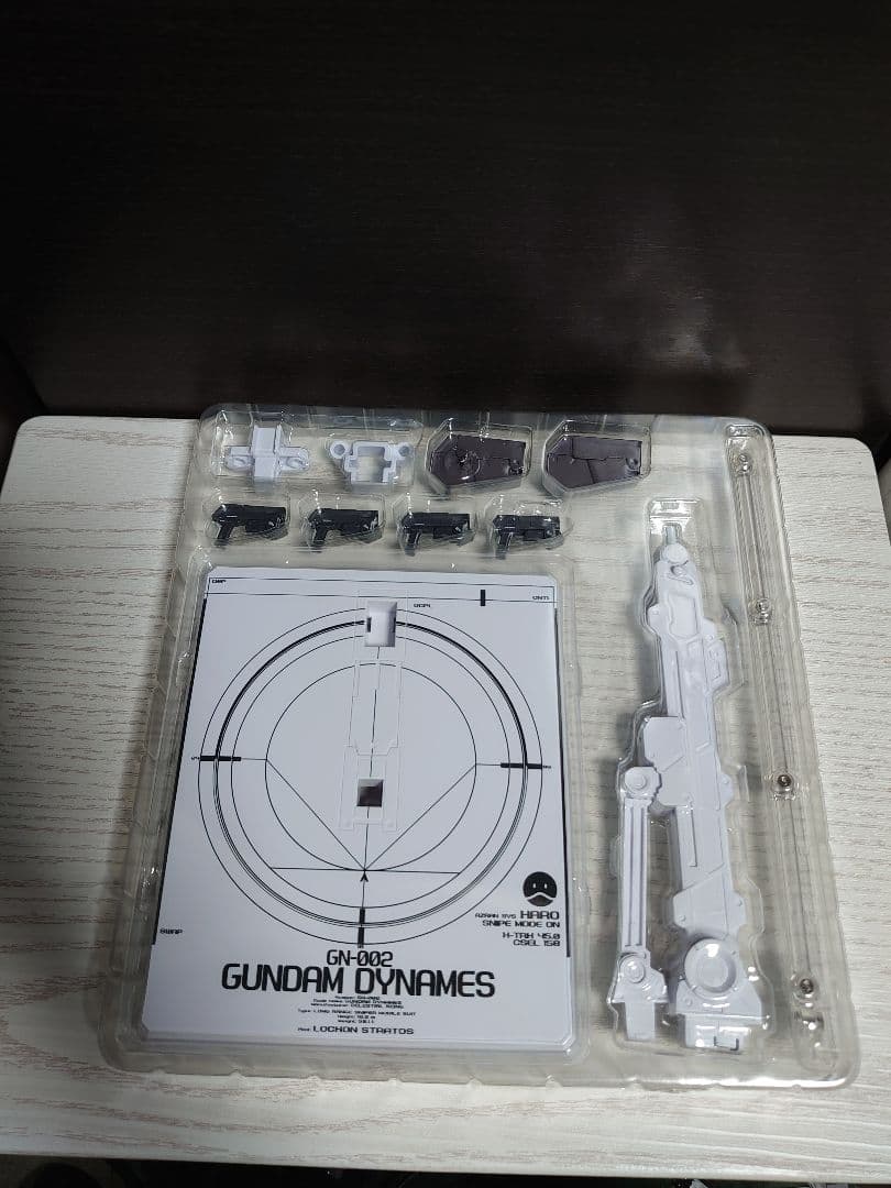 メタルビルド ガンダムデュナメス & デヴァイズデュナメス