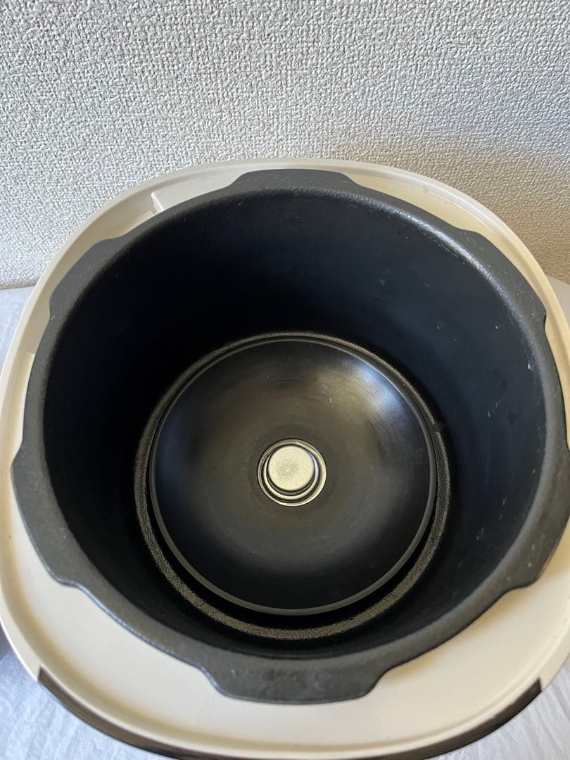 ティファール ラクラ・クッカー 電気圧力鍋