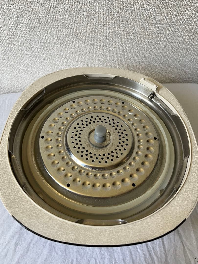 ティファール ラクラ・クッカー 電気圧力鍋