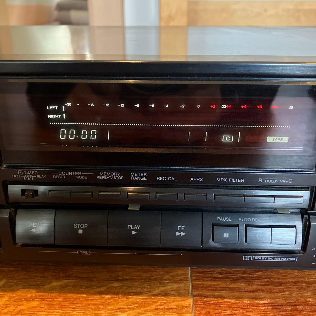 パナソニック RS- 3HEAD AA Panasonic rs-bx808