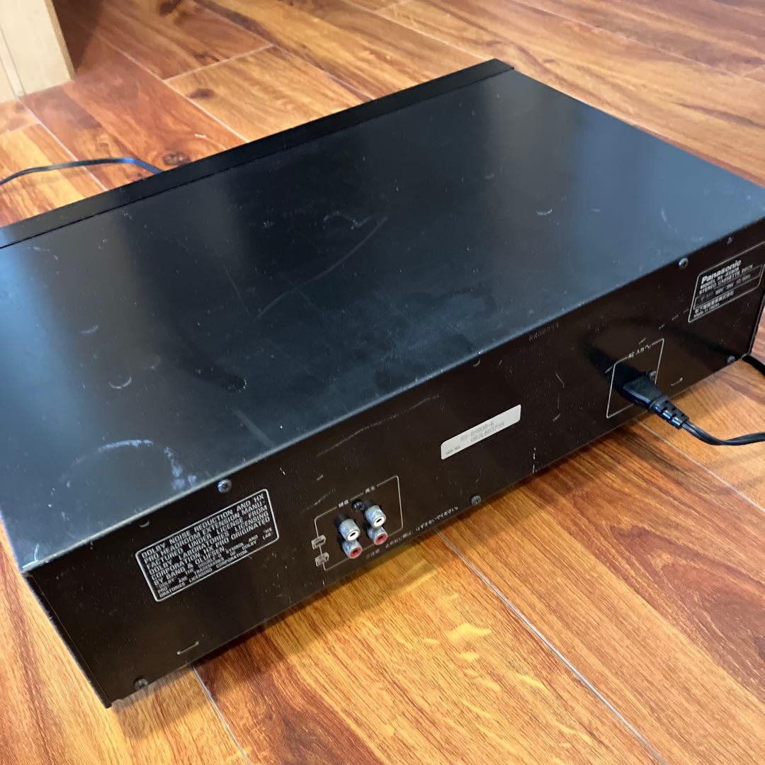 パナソニック RS- 3HEAD AA Panasonic rs-bx808