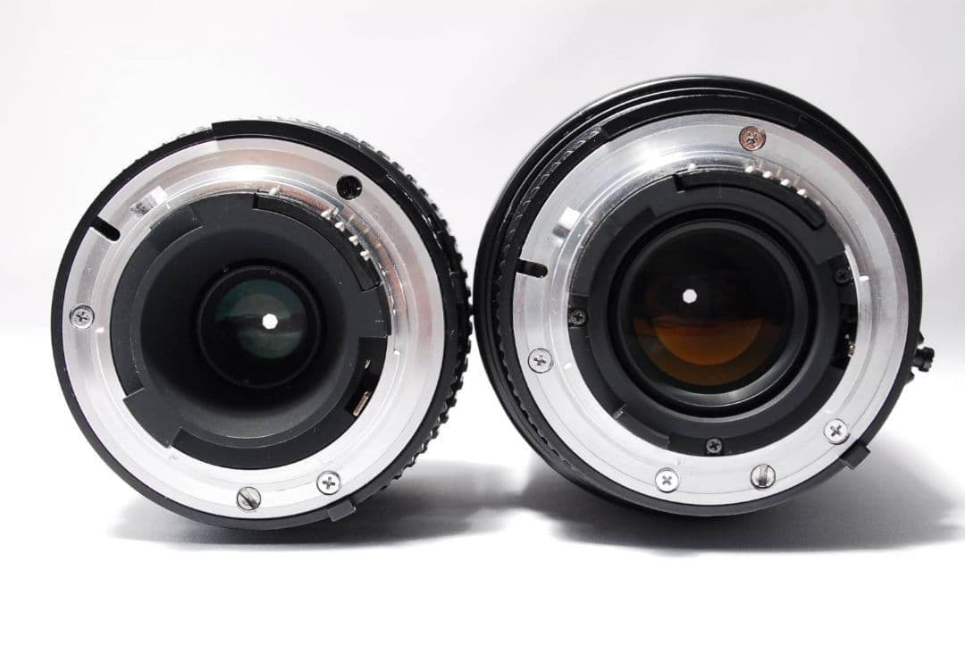 ♥Nikon D80♥ 高画質モデル 標準＋望遠Wレンズ 　ボディAF搭載