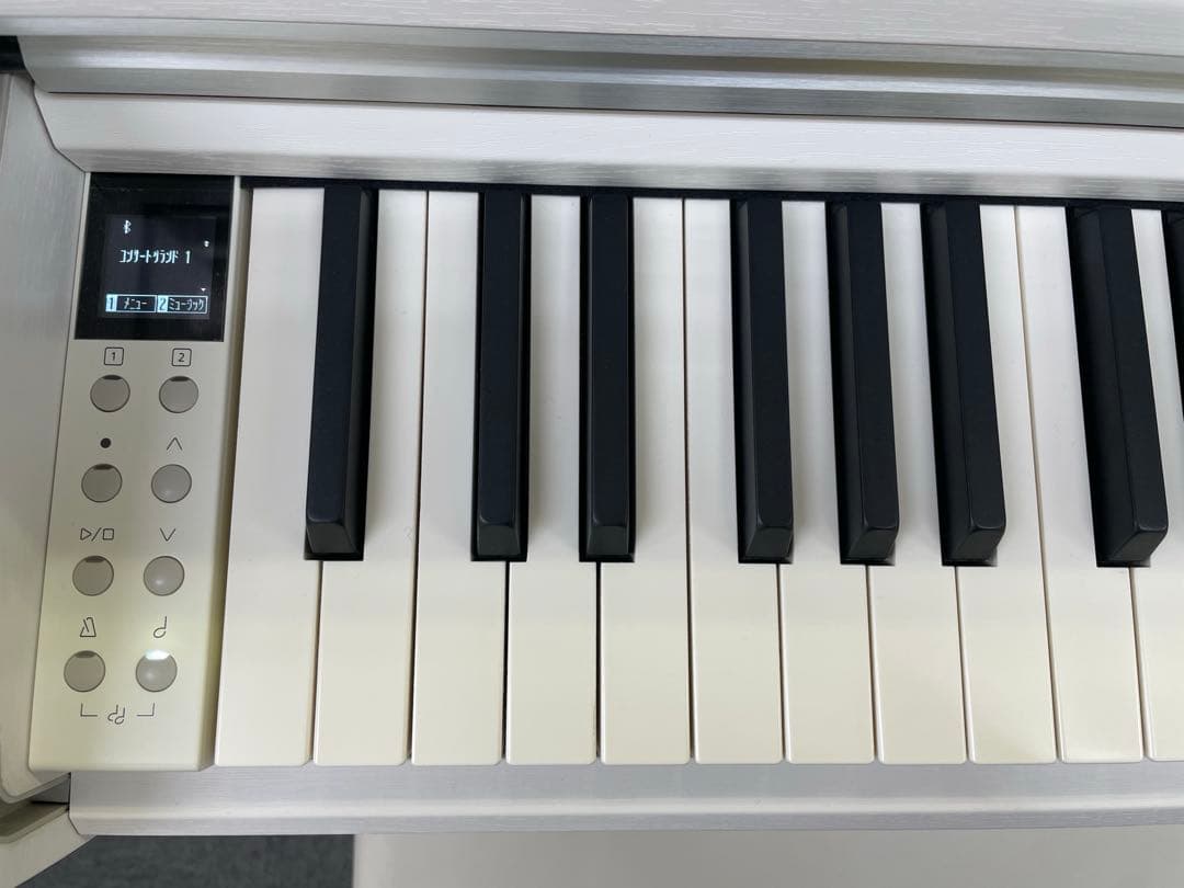 極美品　KAWAI CA4900GPW 木製鍵盤　21年製