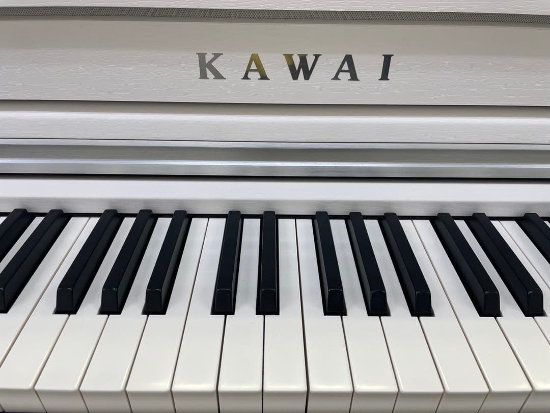 極美品　KAWAI CA4900GPW 木製鍵盤　21年製