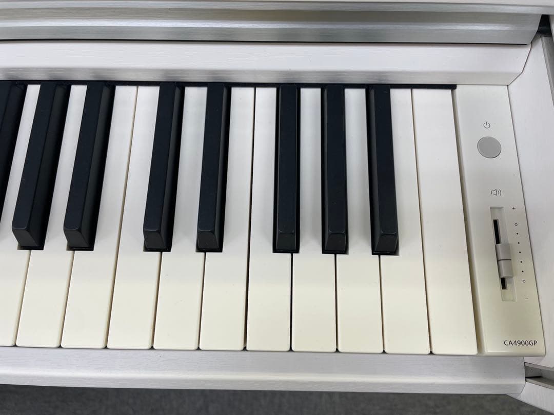 極美品　KAWAI CA4900GPW 木製鍵盤　21年製