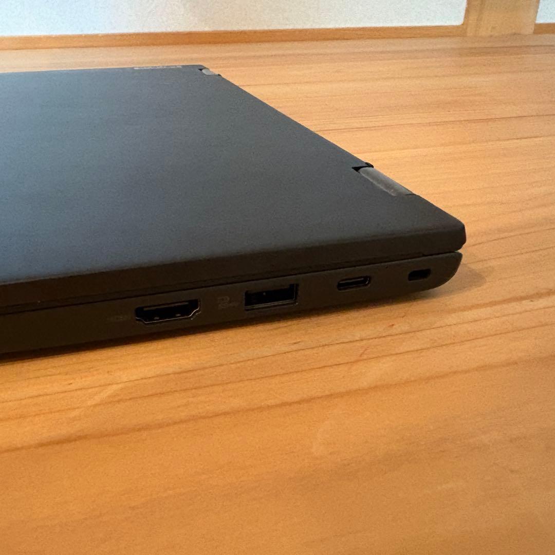 Windowsノート本体 Lenovo ThinkPad corei5-1335U 16GB 256GB