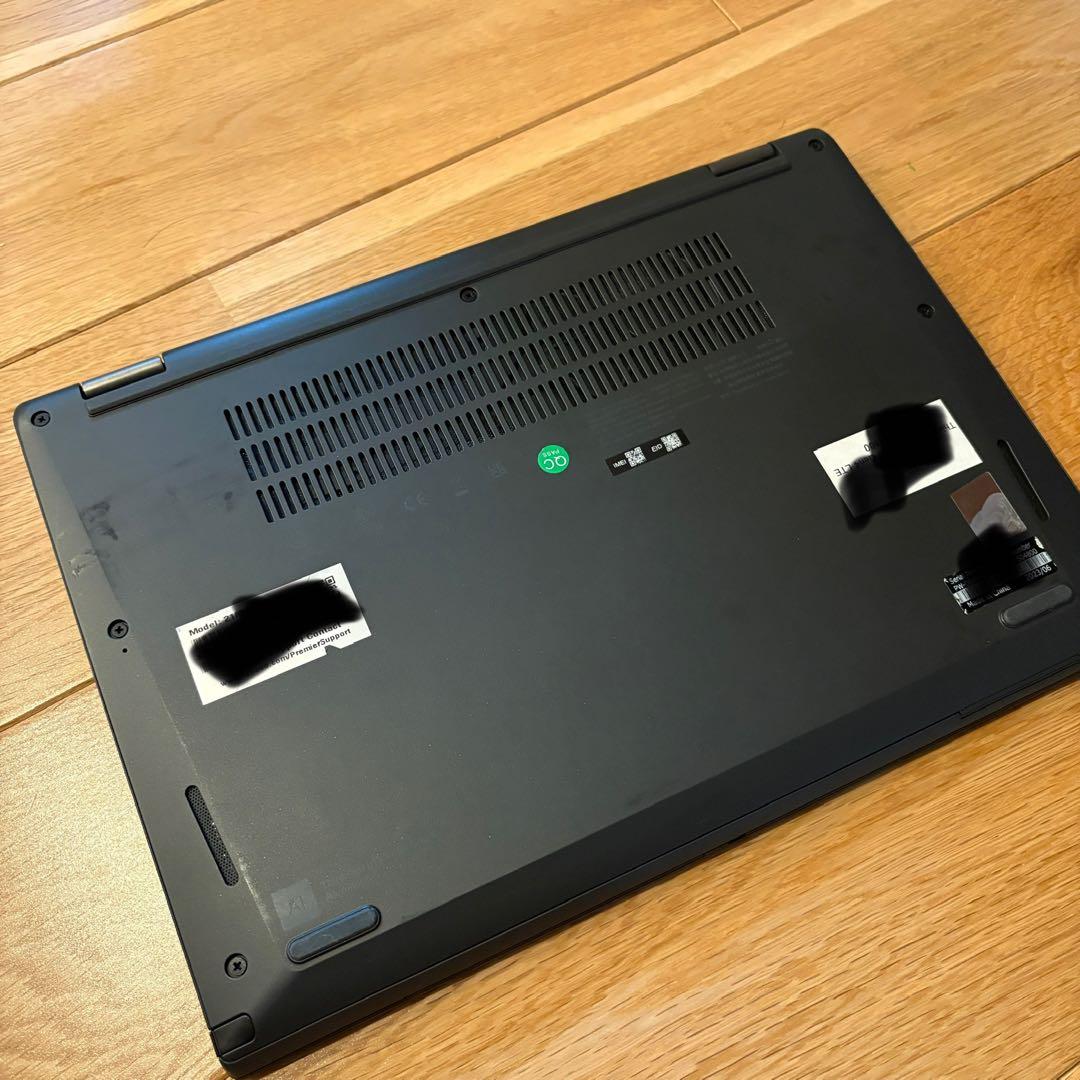 Windowsノート本体 Lenovo ThinkPad corei5-1335U 16GB 256GB