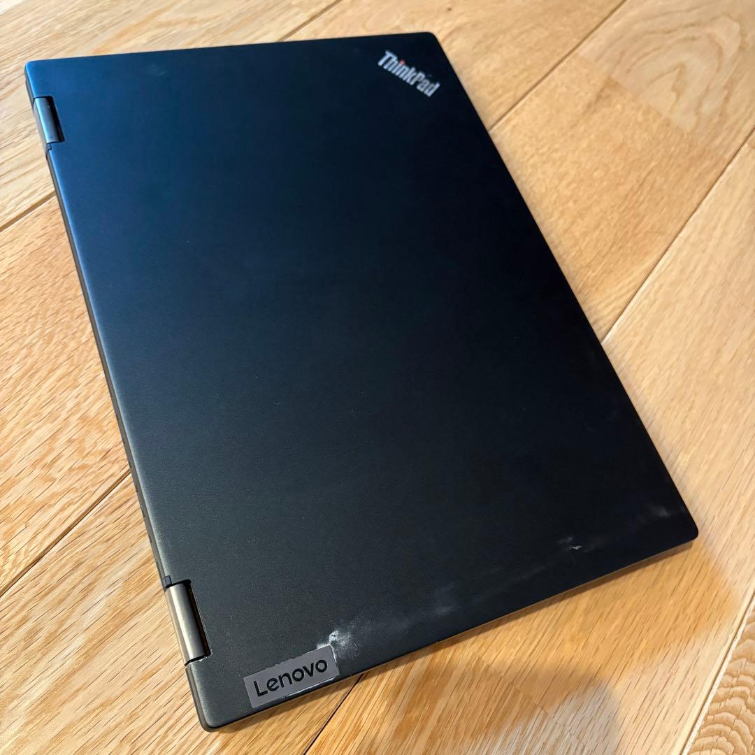 Windowsノート本体 Lenovo ThinkPad corei5-1335U 16GB 256GB