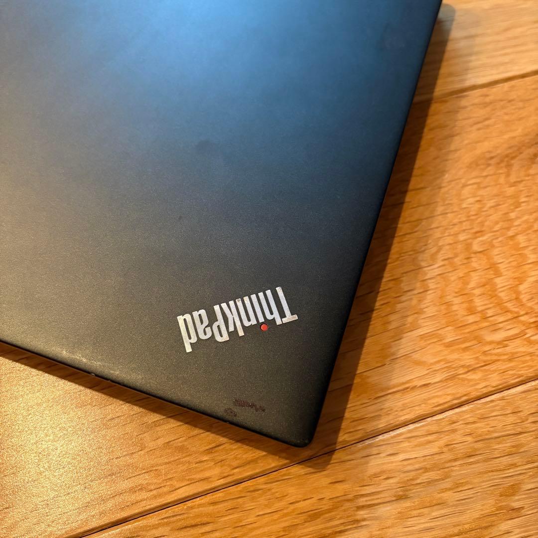 Windowsノート本体 Lenovo ThinkPad corei5-1335U 16GB 256GB