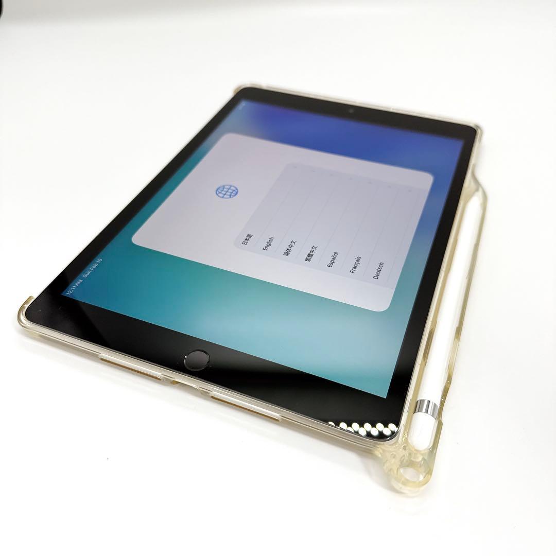 iPad 第9世代 256GB Wi-Fi A2602 シルバー Pencil付
