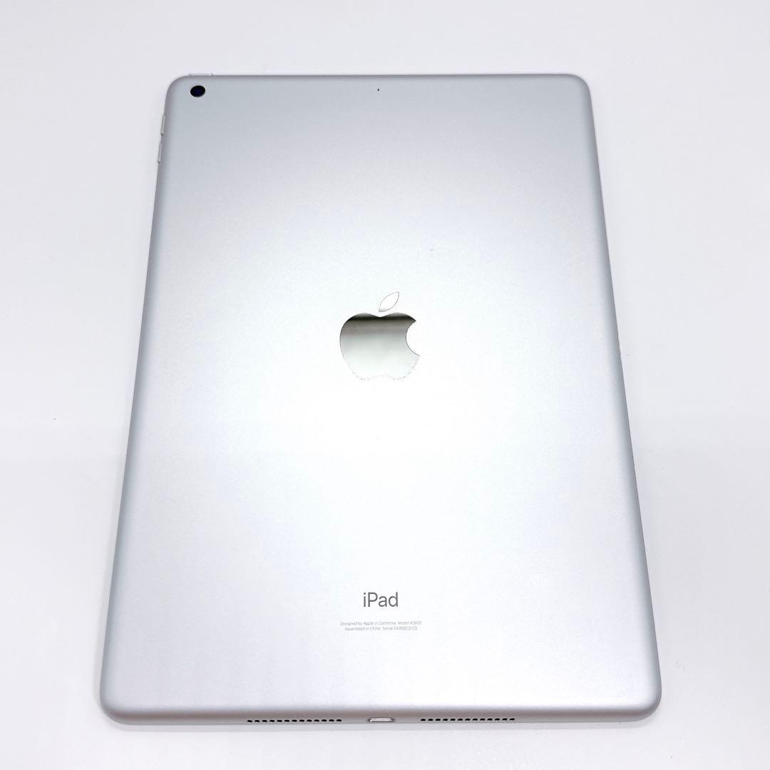 iPad 第9世代 256GB Wi-Fi A2602 シルバー Pencil付
