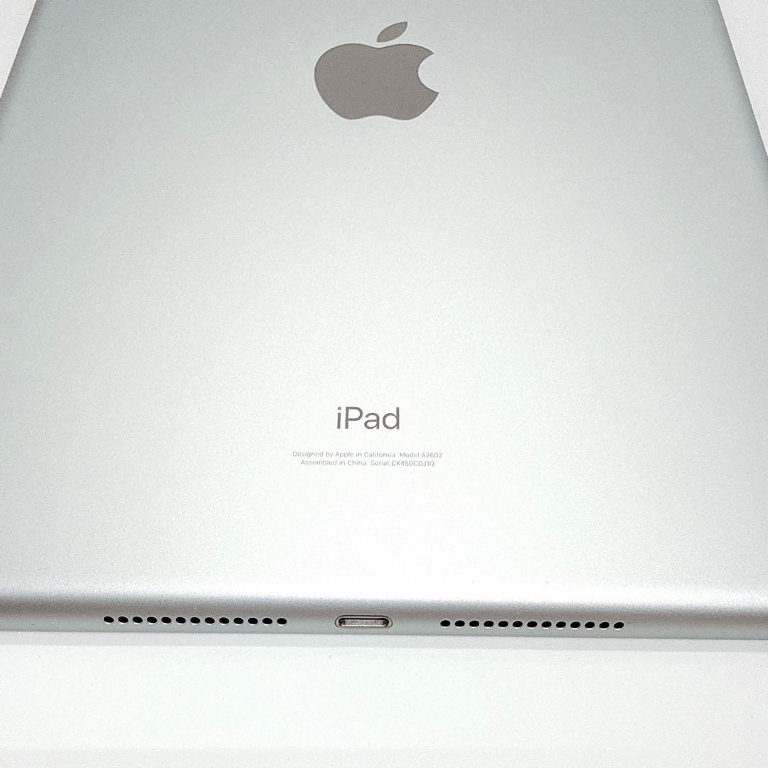 iPad 第9世代 256GB Wi-Fi A2602 シルバー Pencil付