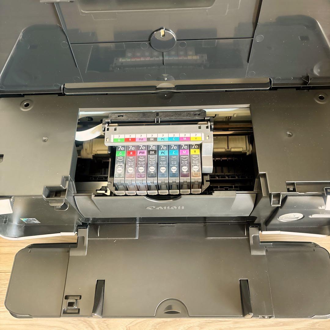 【お値下げ】Canon PIXUS インクジェットプリンター　本体ip8600