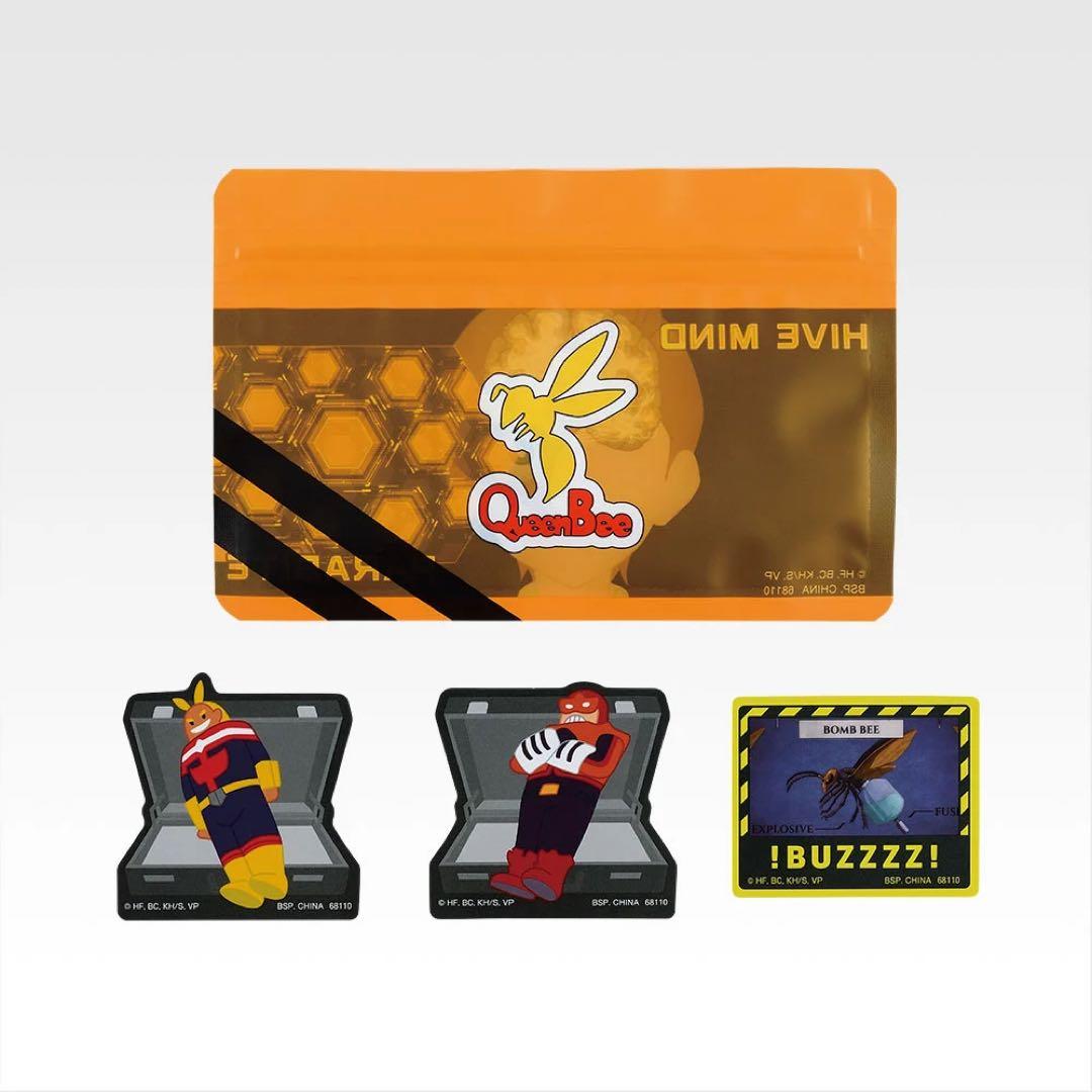 一番くじ ヴィジランテ　僕のヒーローアカデミア　フィギュアセット