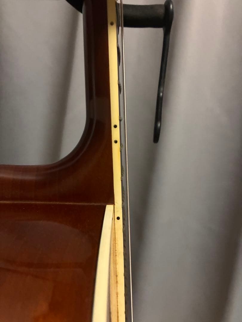 【ジャンク品】YAMAHA FS423S アコースティックギター