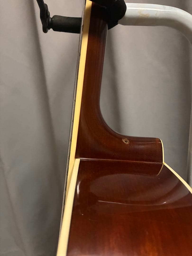 【ジャンク品】YAMAHA FS423S アコースティックギター