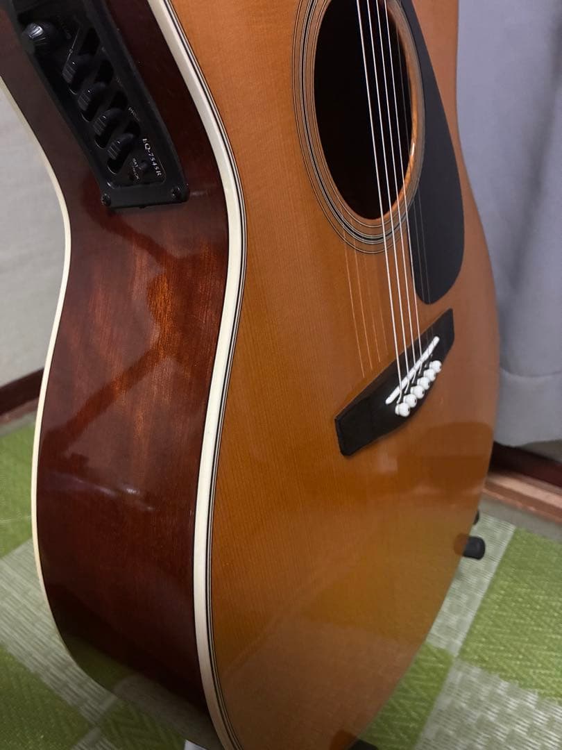 【ジャンク品】YAMAHA FS423S アコースティックギター