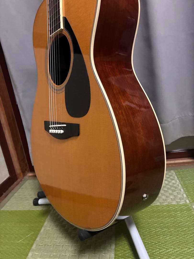 【ジャンク品】YAMAHA FS423S アコースティックギター