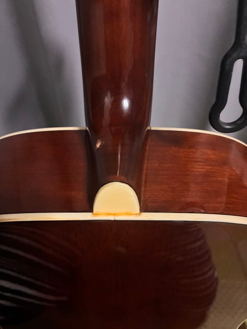 【ジャンク品】YAMAHA FS423S アコースティックギター