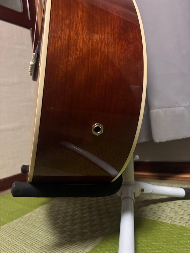 【ジャンク品】YAMAHA FS423S アコースティックギター