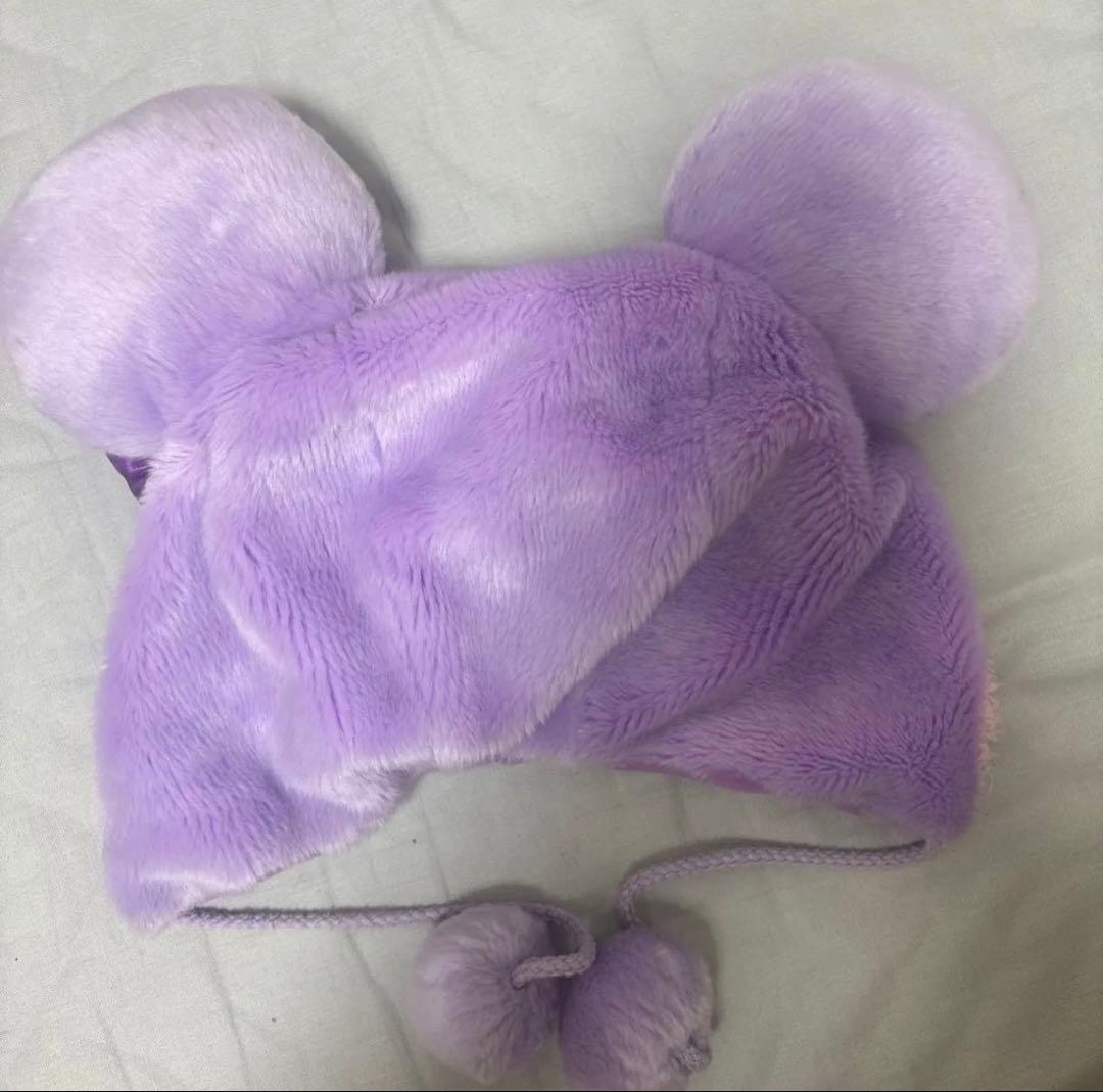 ミニーファンキャップ