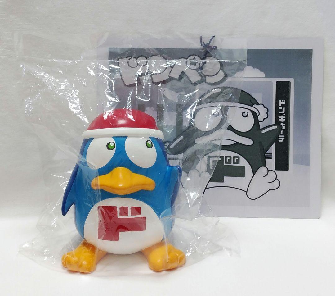 ドンペン ドンキホーテペンギン❤︎1998年初代1号限定配布ドンペン店舗POP付