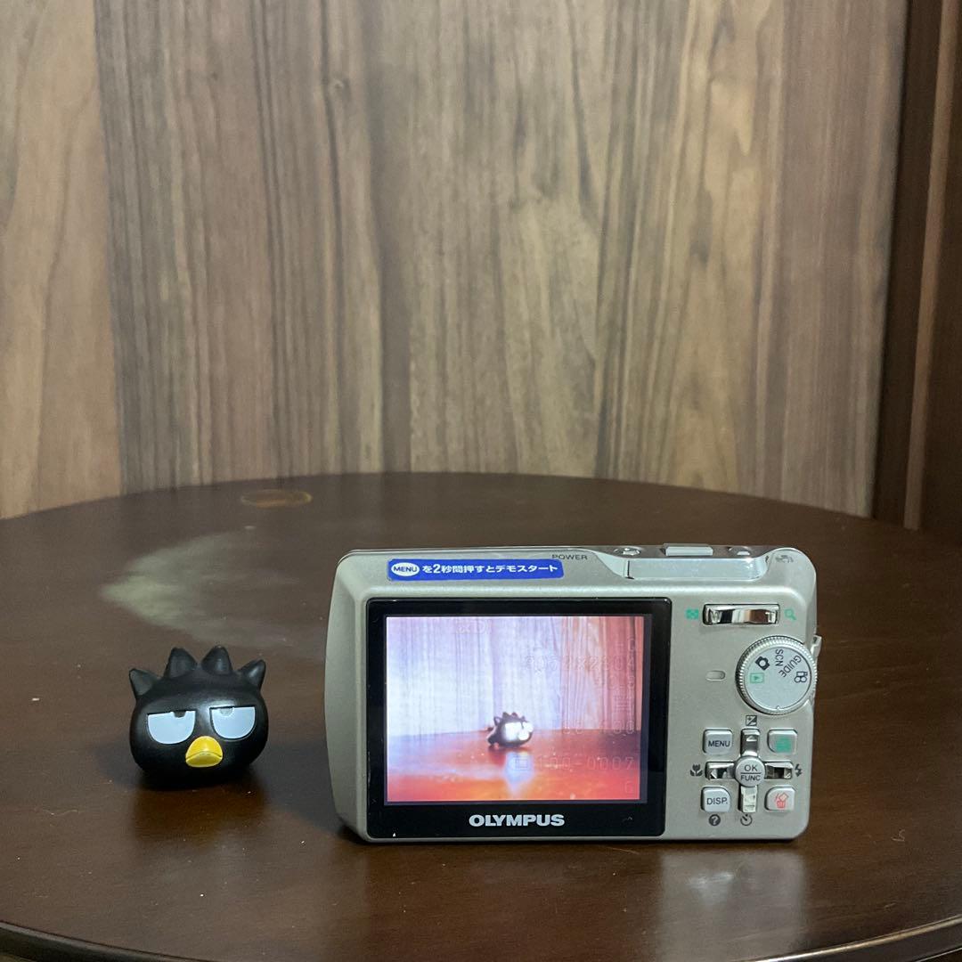Olympus μ750