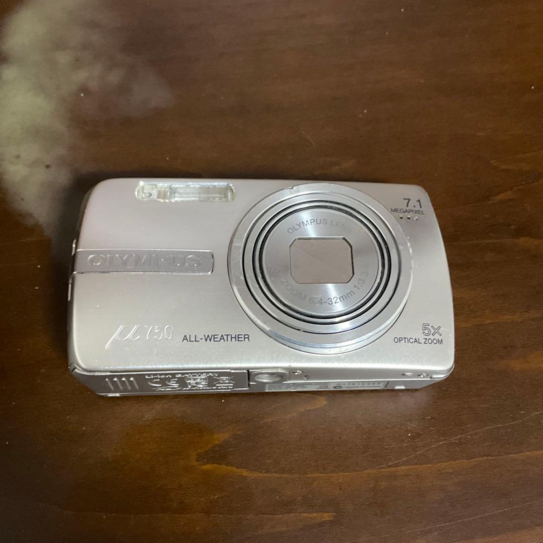 Olympus μ750