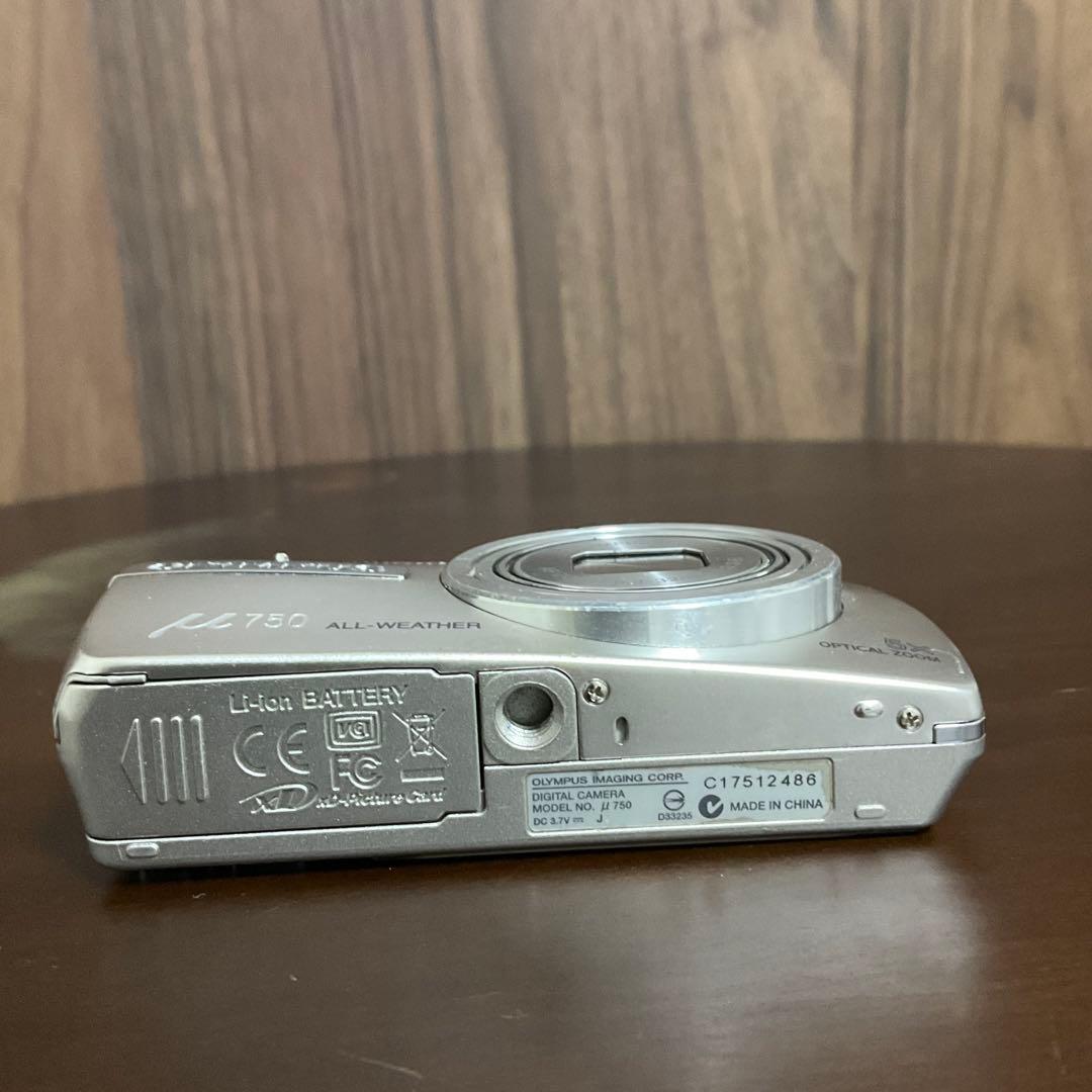 Olympus μ750