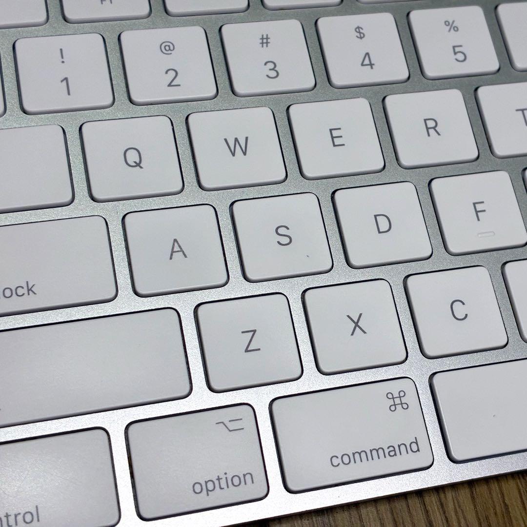 Apple Magic Keyboard テンキー付き US配列 動作確認済み