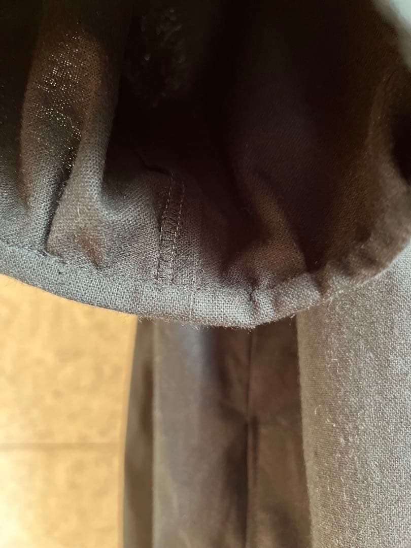 ハンドメイド⭐︎リボンワンピースとお揃いでワンハンドルバッグも⭐︎