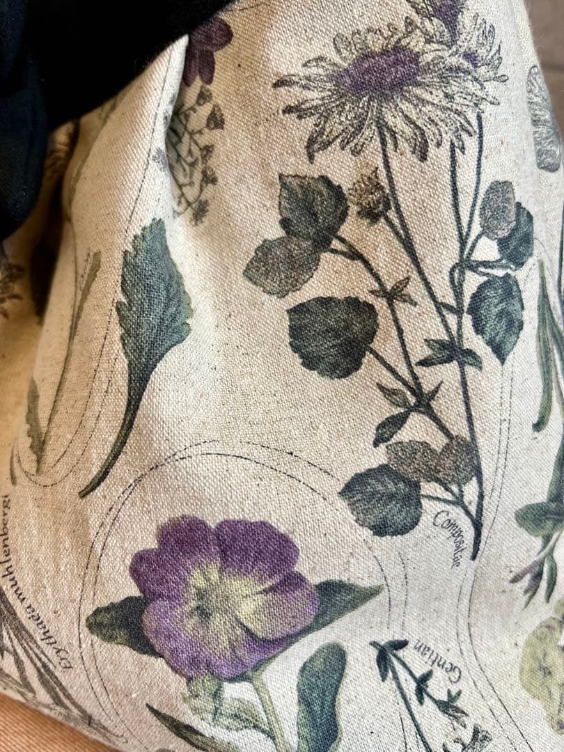 ハンドメイド⭐︎リボンワンピースとお揃いでワンハンドルバッグも⭐︎