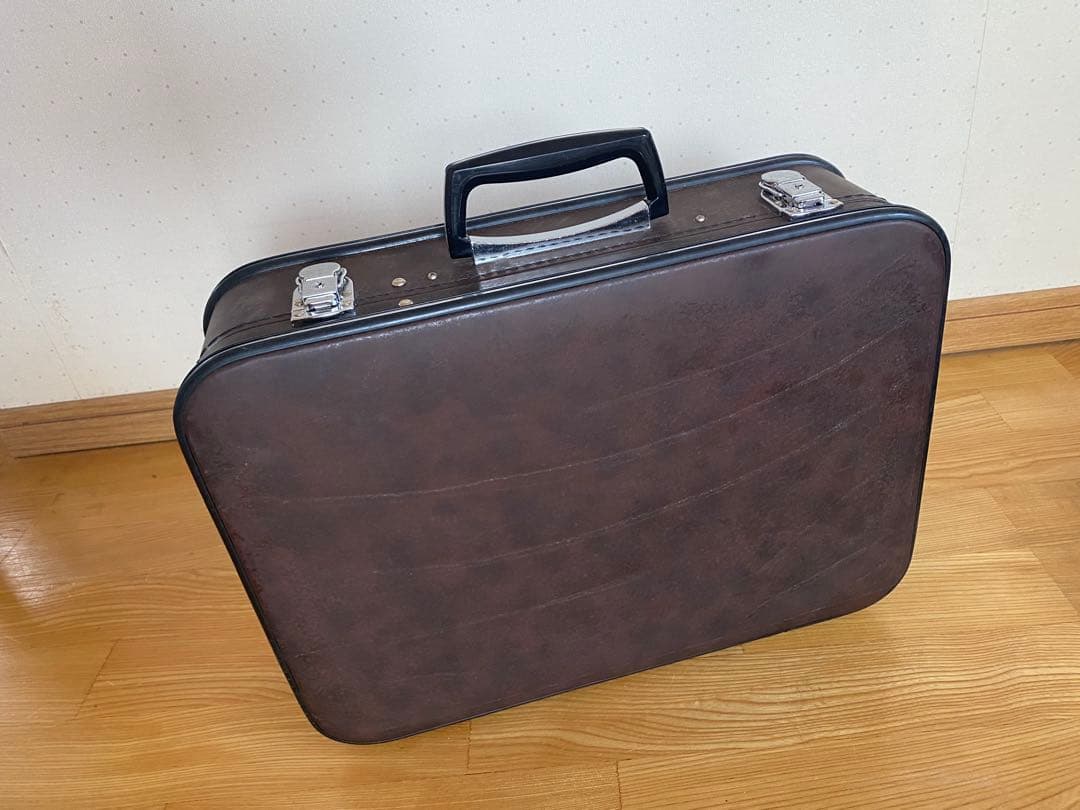 三味線本体とキャリングケース