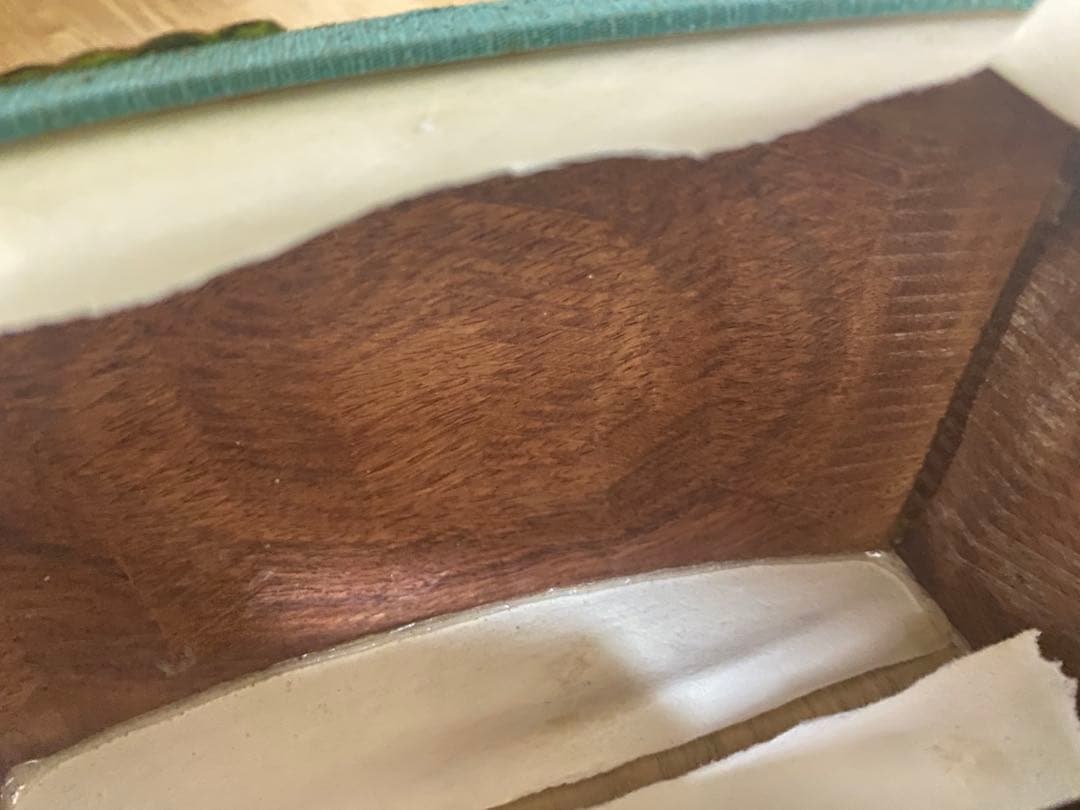 三味線本体とキャリングケース