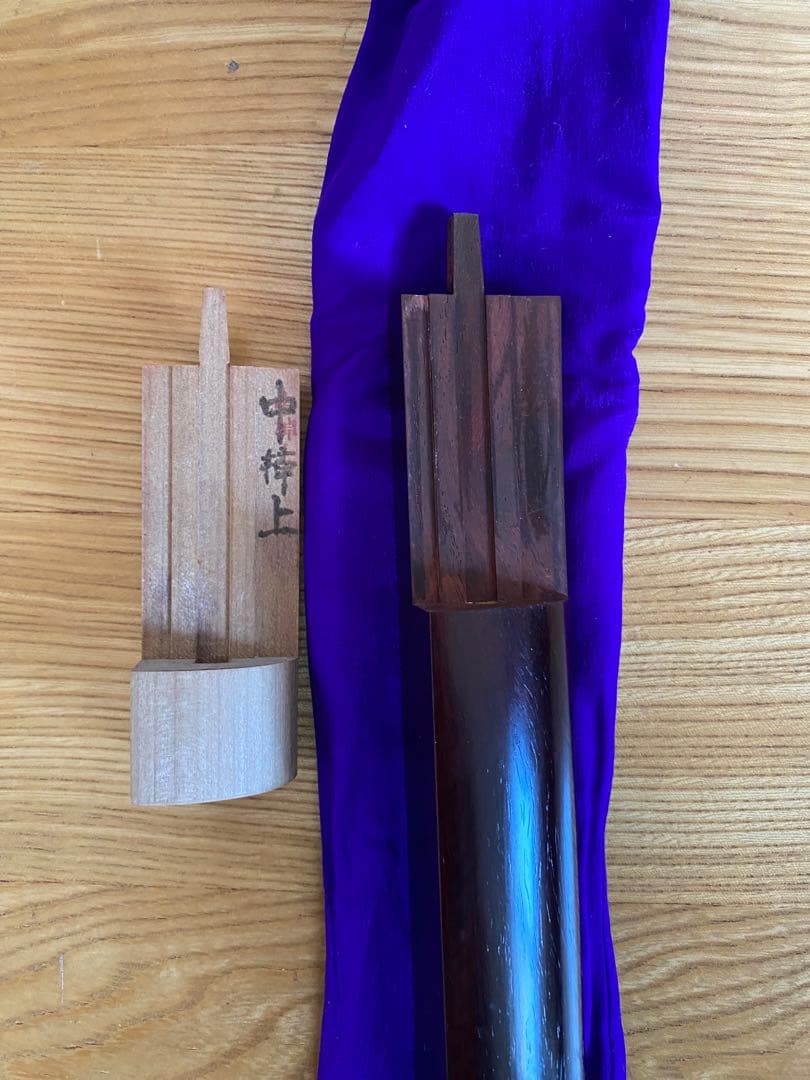 三味線本体とキャリングケース