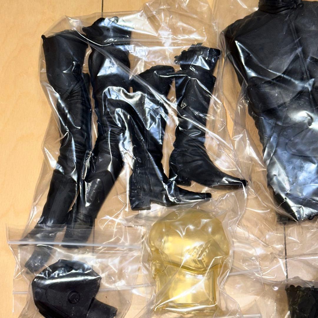 [G2186]仮面ライダー　メガソフトビニールモデルコレクションNo.6 海洋堂