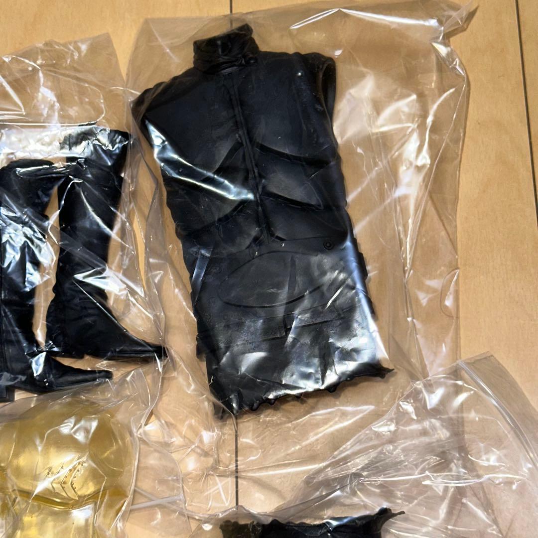 [G2186]仮面ライダー　メガソフトビニールモデルコレクションNo.6 海洋堂