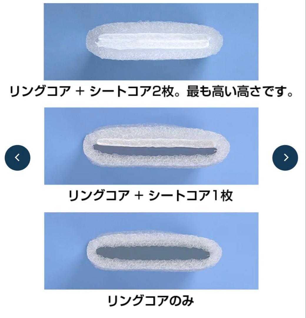 エアウィーヴ ピロー スタンダード 調整可能な枕 収納バッグ付き