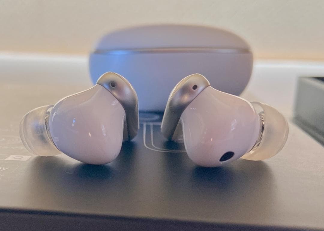 Soundcore Liberty 4 – 予約済み Luna