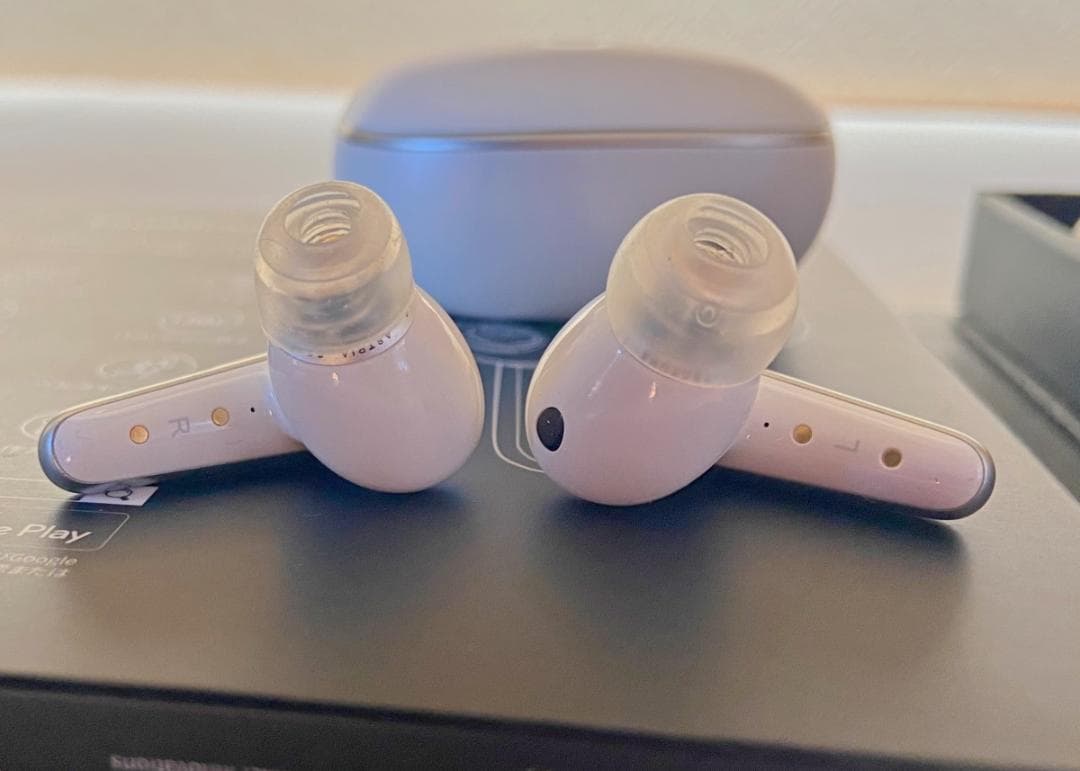 Soundcore Liberty 4 – 予約済み Luna