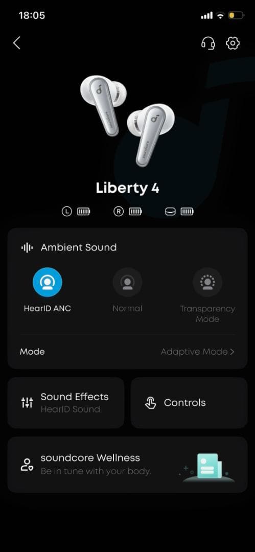 Soundcore Liberty 4 – 予約済み Luna