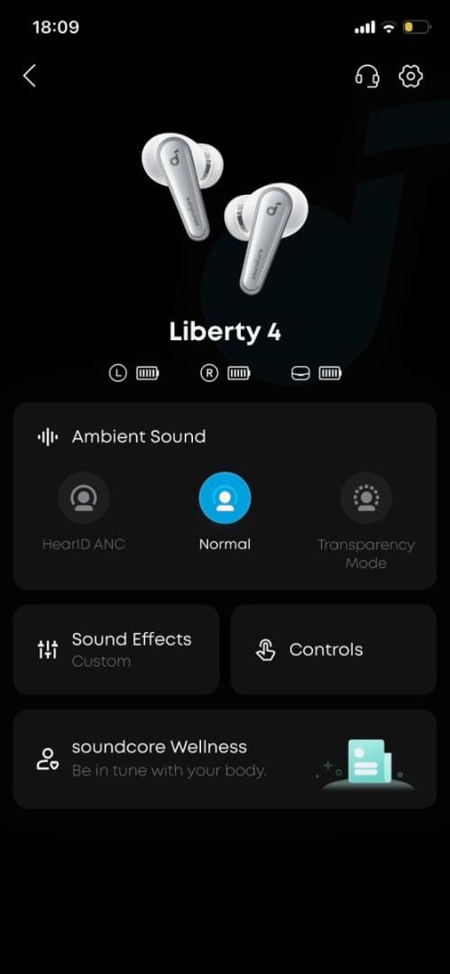 Soundcore Liberty 4 – 予約済み Luna